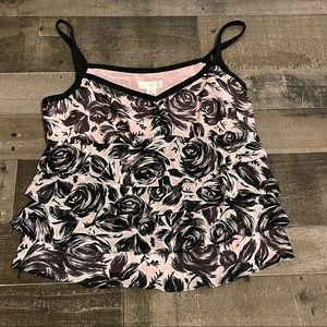 Ann Taylor Loft Cami Top Size 8 🌸